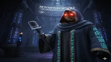 OMENON – Novaryon Hírnöke